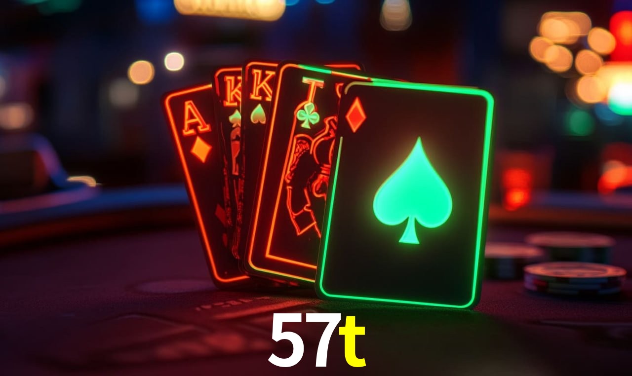Jackpots e promoções na 57t