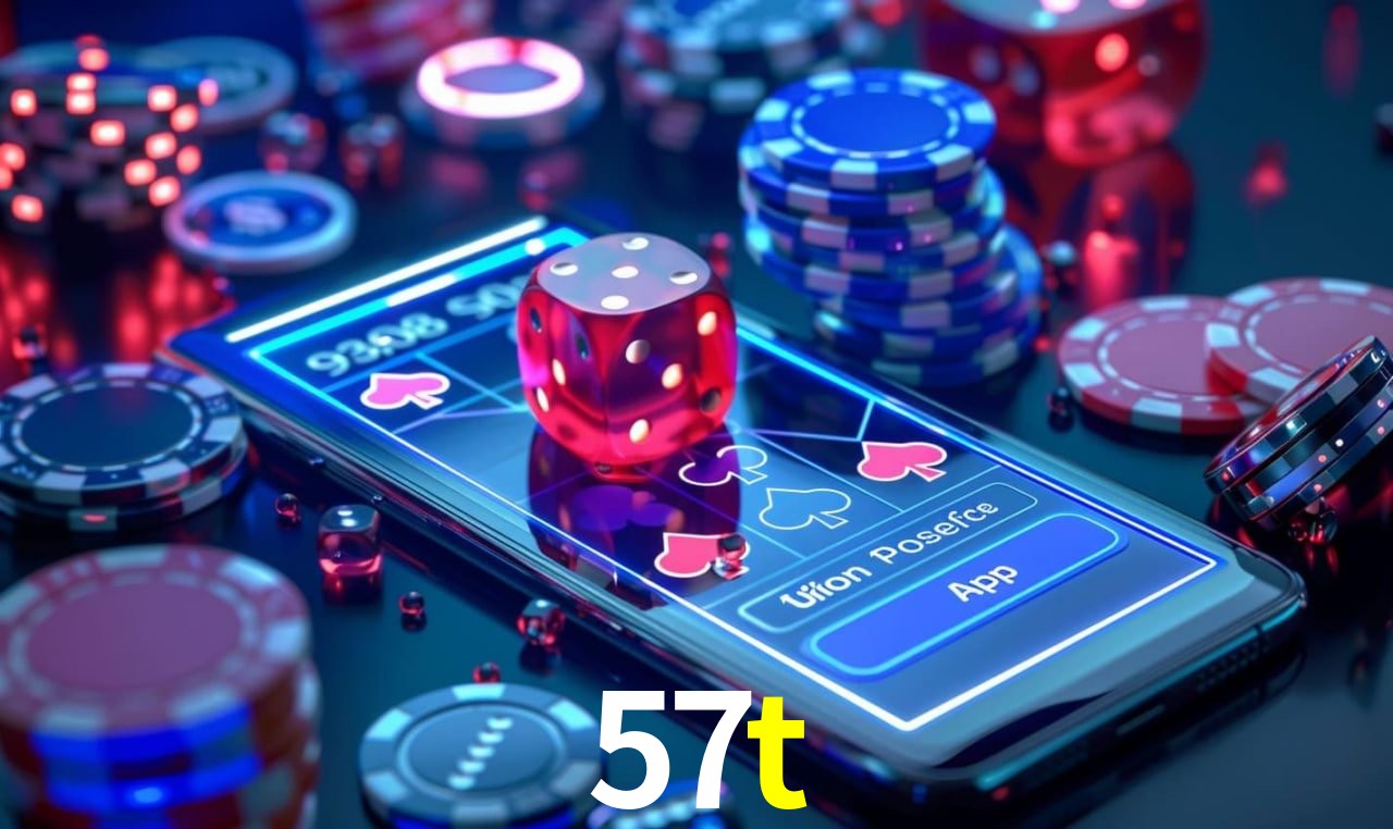Canal oficial no Telegram da 57t